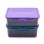 Lock & Lock Eco Stackable Airtight Container 2 Piece (1 x 1.4 litre / 1 x 1.0 litre)